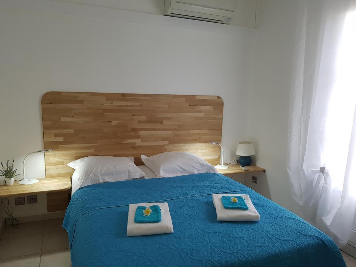 Apartamento La Perle Marine Saint-Leu Exterior foto