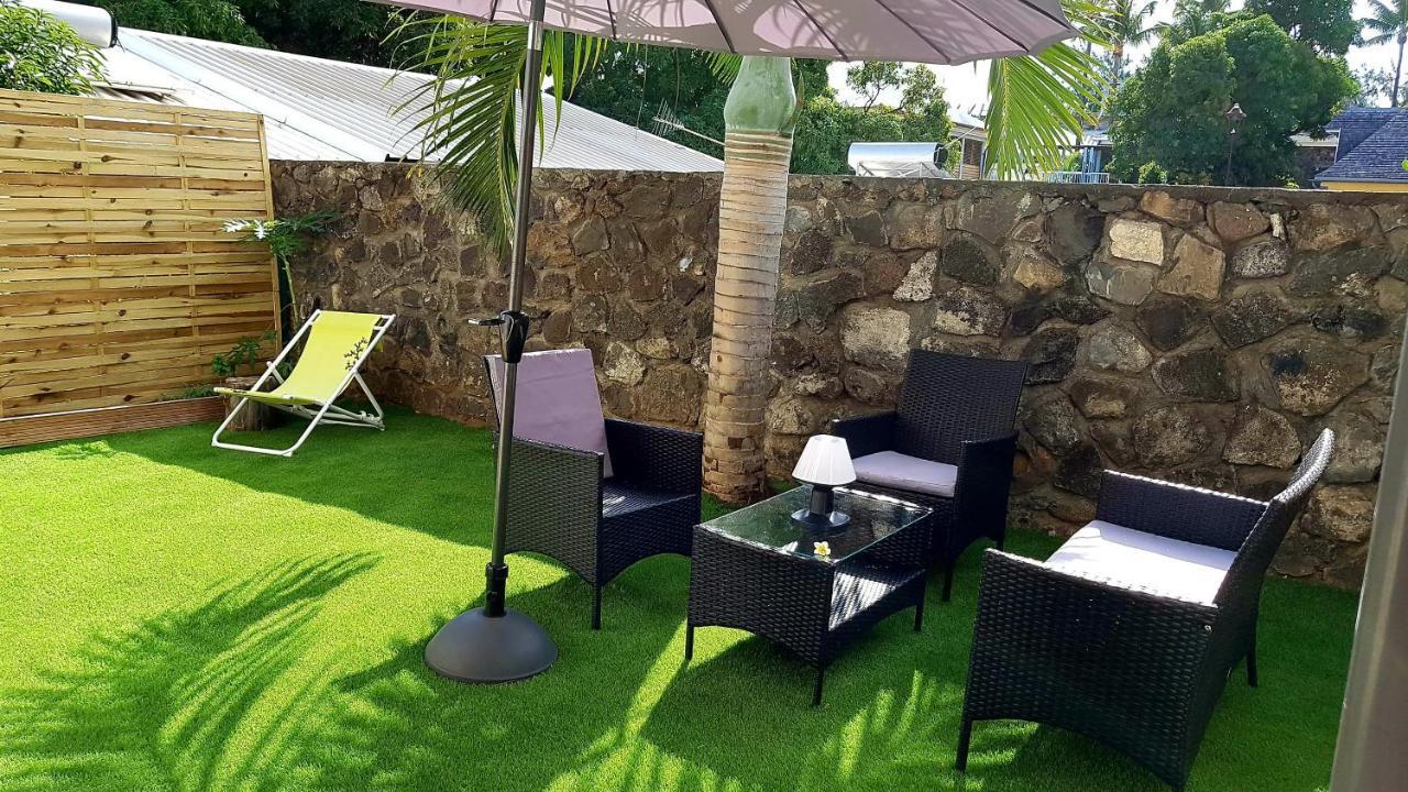 Apartamento La Perle Marine Saint-Leu Exterior foto