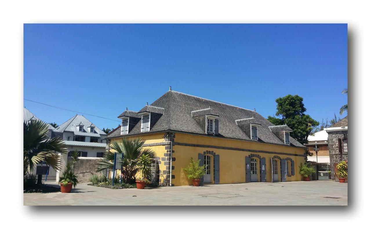 Apartamento La Perle Marine Saint-Leu Exterior foto